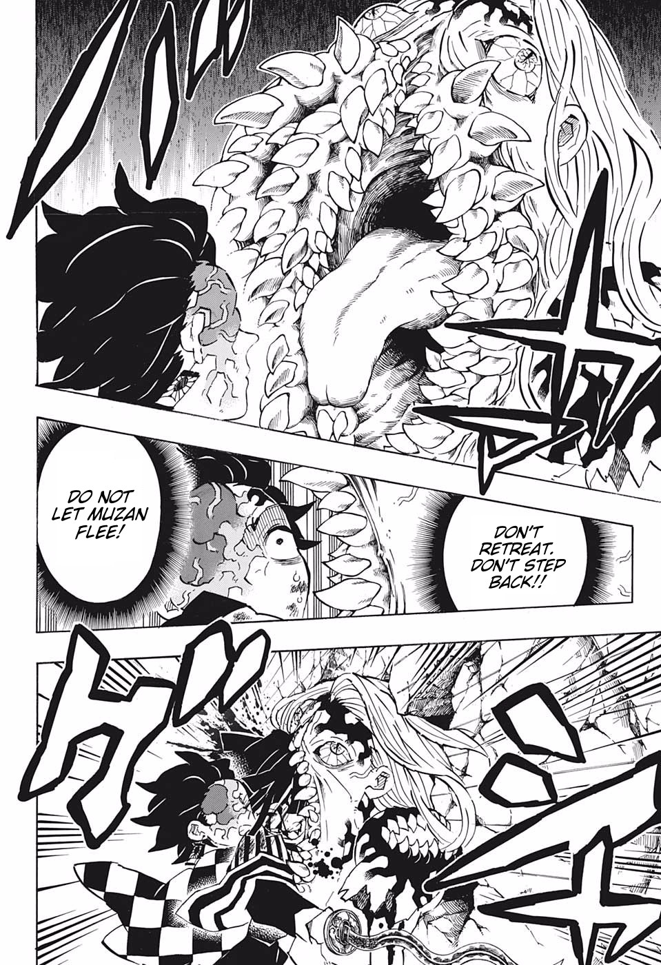 Read Kimetsu No Yaiba EN Manga Online