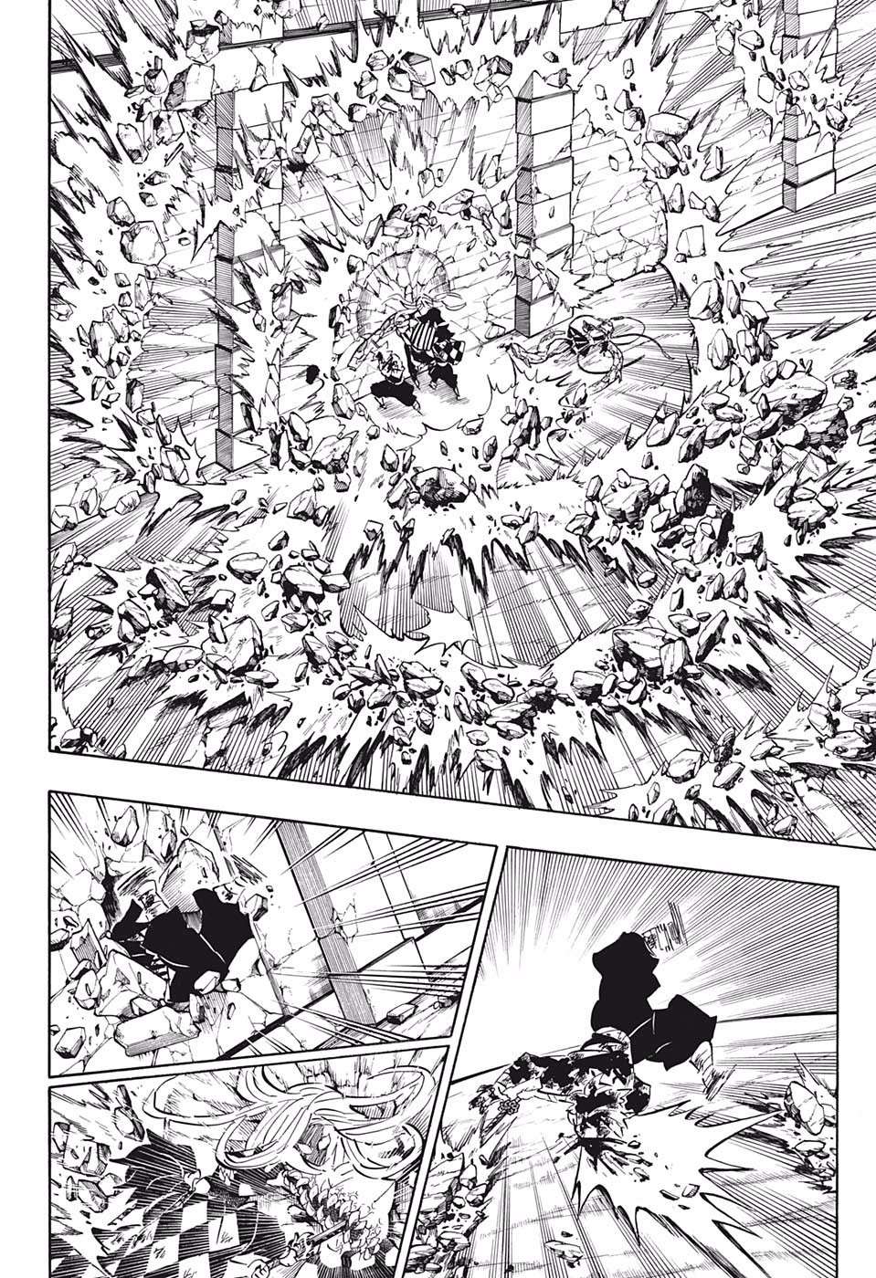 Read Kimetsu No Yaiba EN Manga Online
