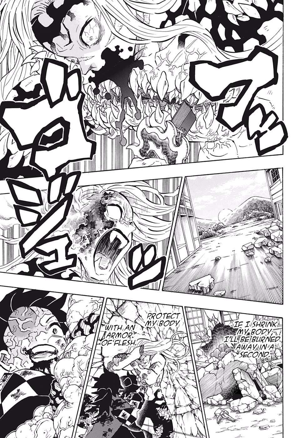 Read Kimetsu No Yaiba EN Manga Online