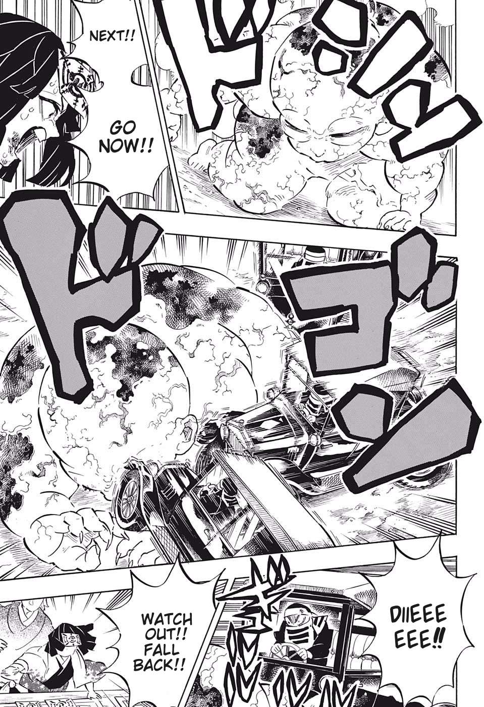 Read Kimetsu No Yaiba EN Manga Online