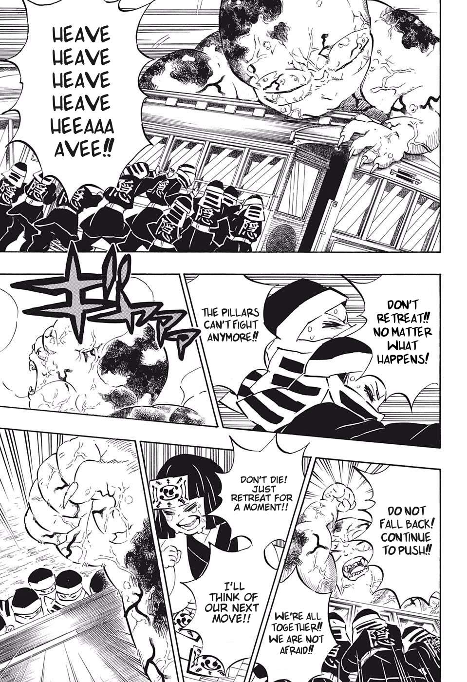Read Kimetsu No Yaiba EN Manga Online