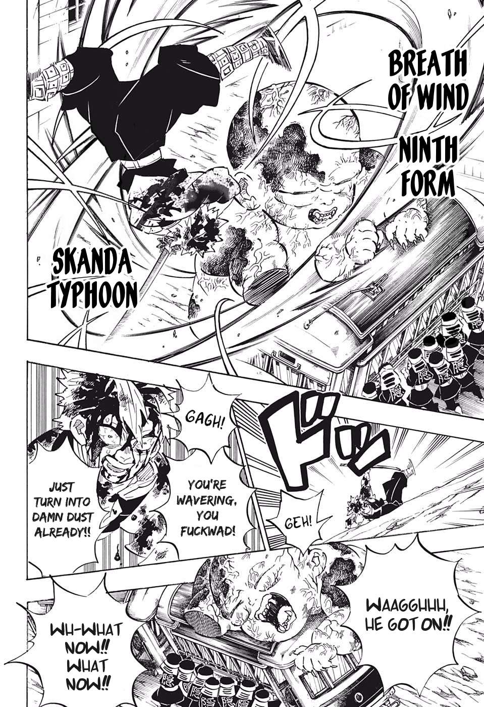 Read Kimetsu No Yaiba EN Manga Online