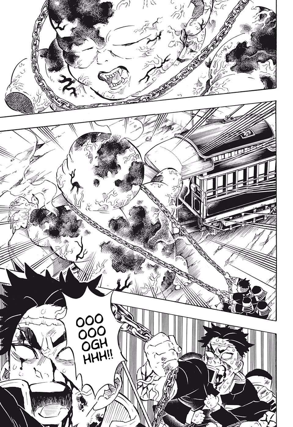 Read Kimetsu No Yaiba EN Manga Online