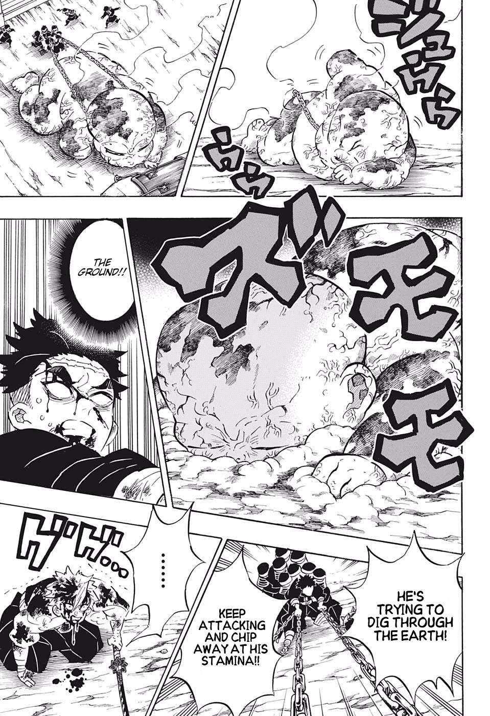 Read Kimetsu No Yaiba EN Manga Online