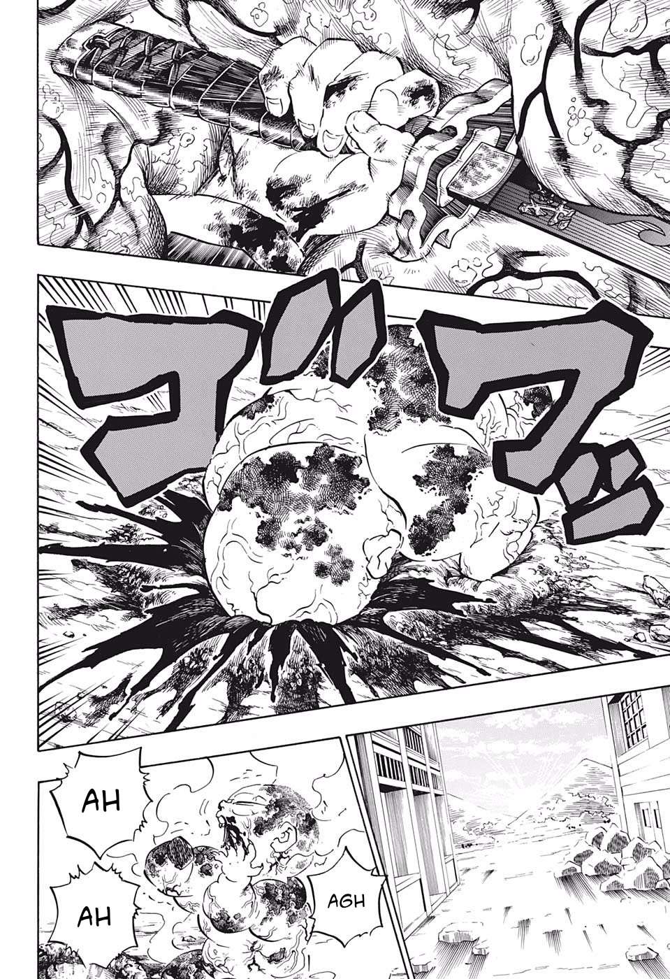 Read Kimetsu No Yaiba EN Manga Online