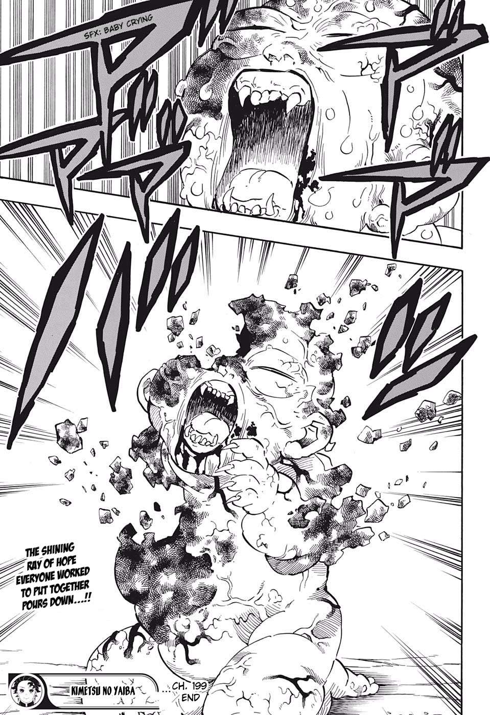 Read Kimetsu No Yaiba EN Manga Online