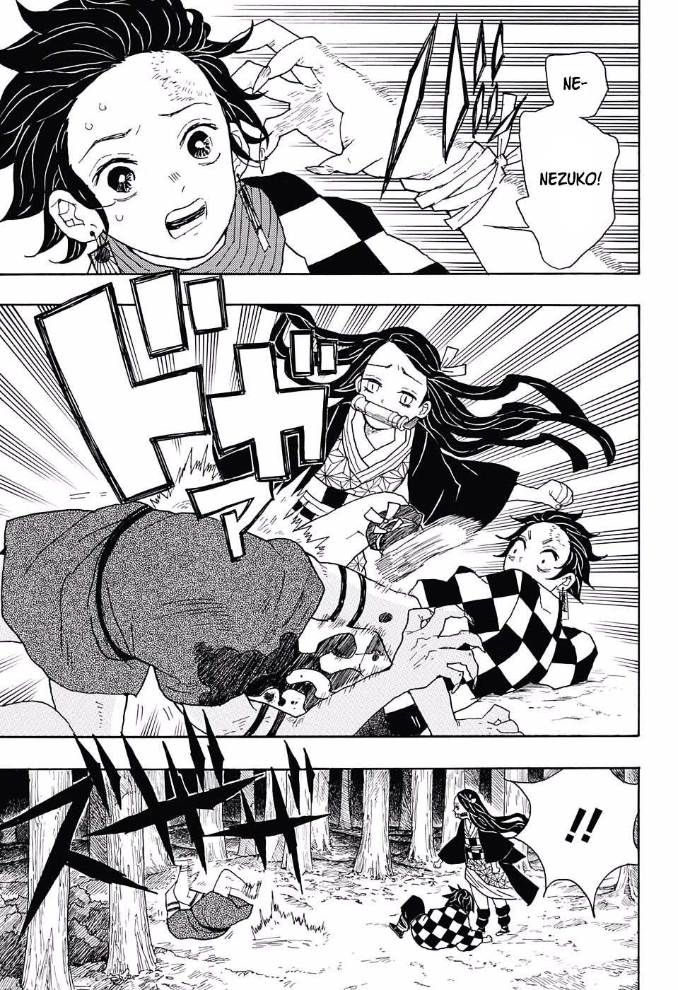 Read Kimetsu No Yaiba EN Manga Online