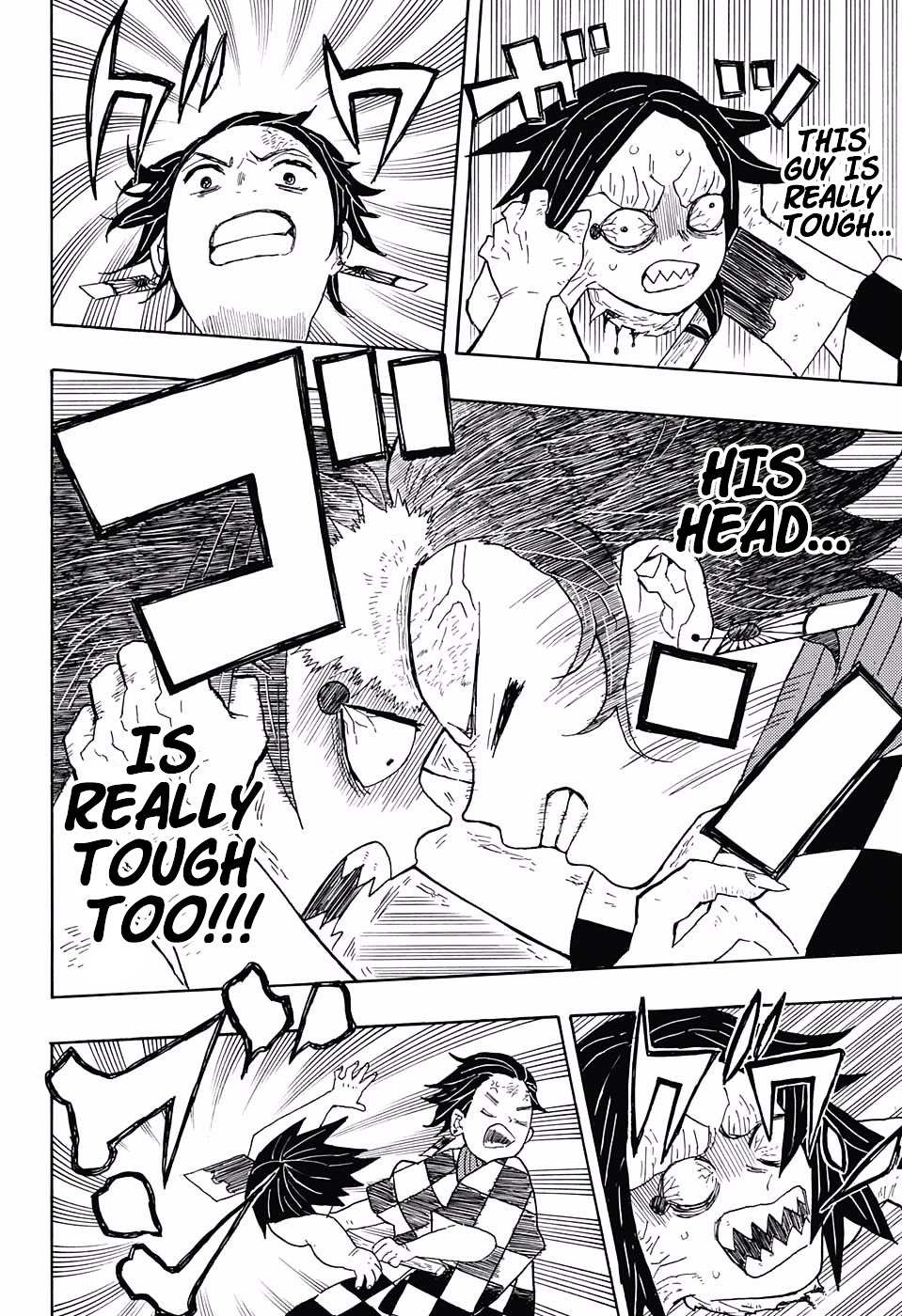 Read Kimetsu No Yaiba EN Manga Online