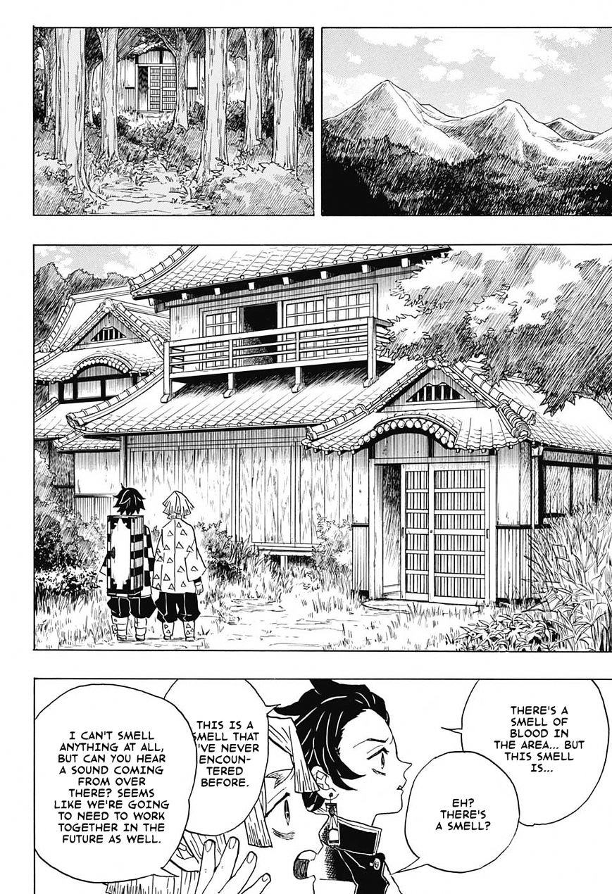 Read Kimetsu No Yaiba EN Manga Online