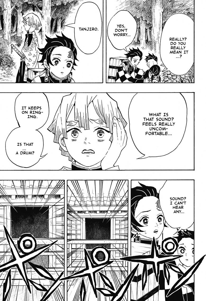 Read Kimetsu No Yaiba EN Manga Online