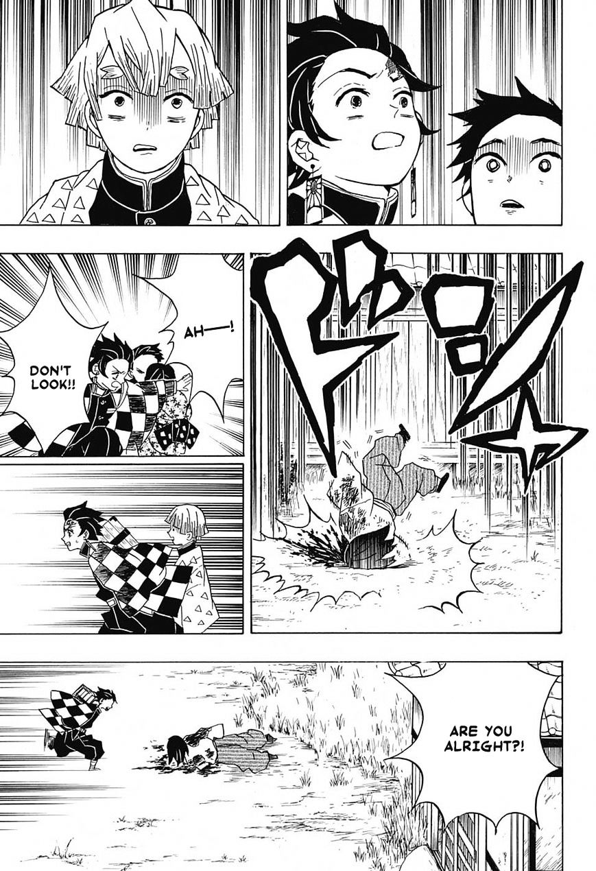 Read Kimetsu No Yaiba EN Manga Online
