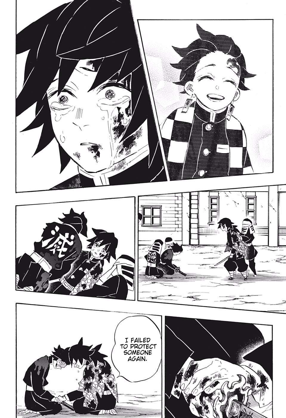 Read Kimetsu No Yaiba EN Manga Online