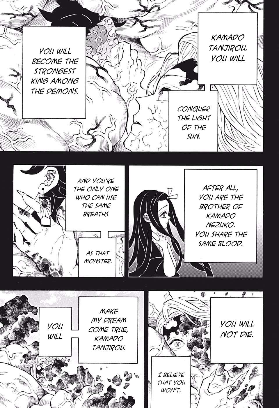 Read Kimetsu No Yaiba EN Manga Online