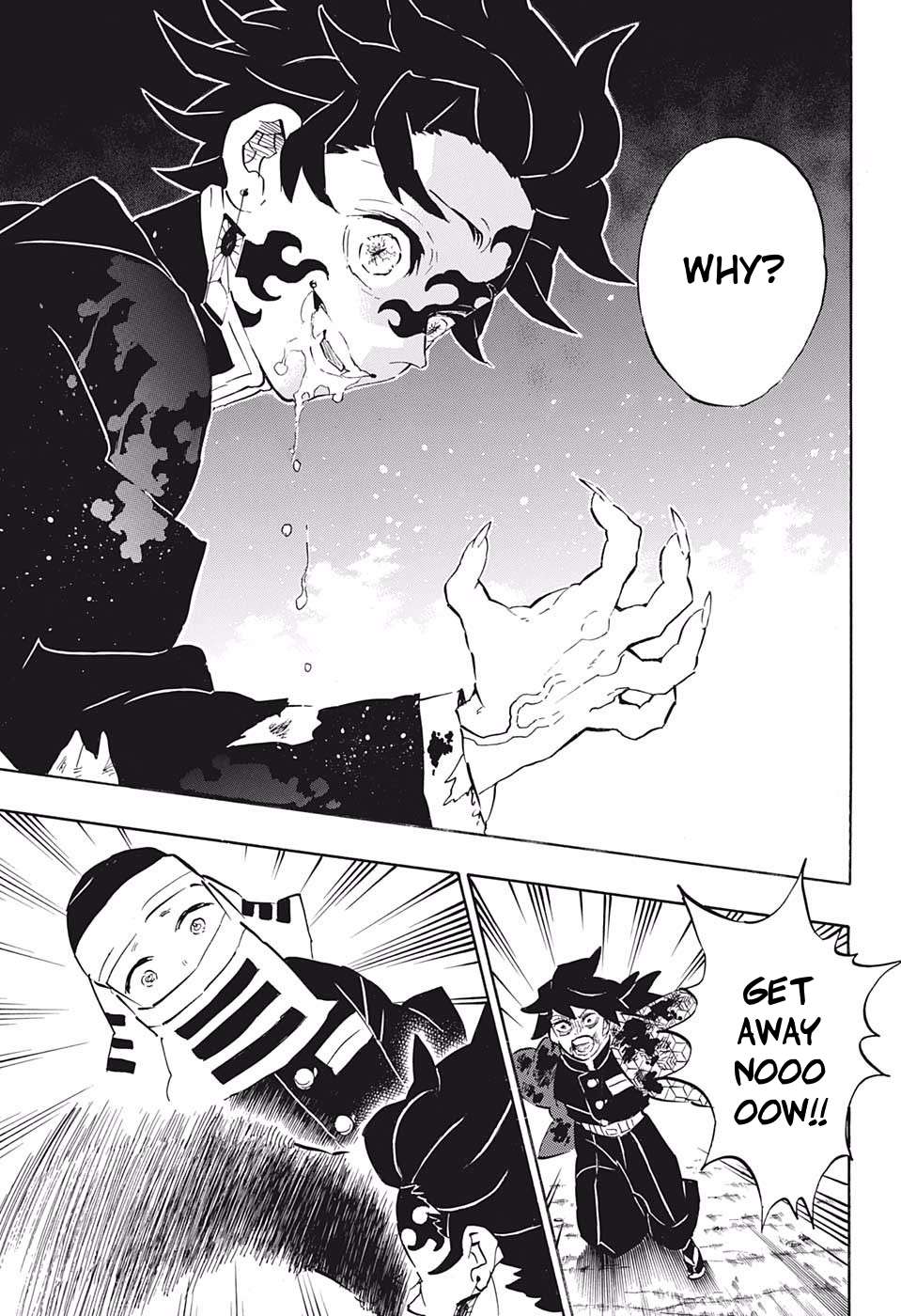 Read Kimetsu No Yaiba EN Manga Online