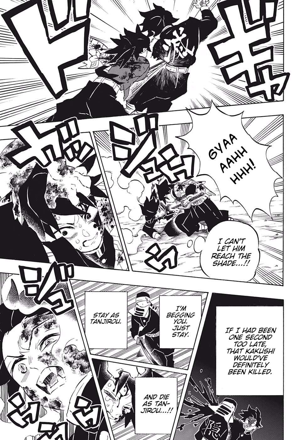 Read Kimetsu No Yaiba EN Manga Online