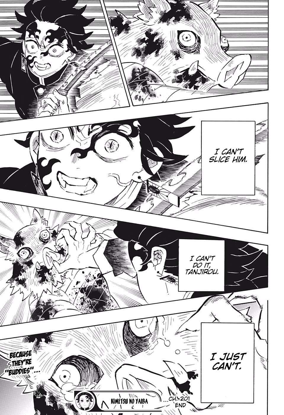 Read Kimetsu No Yaiba EN Manga Online