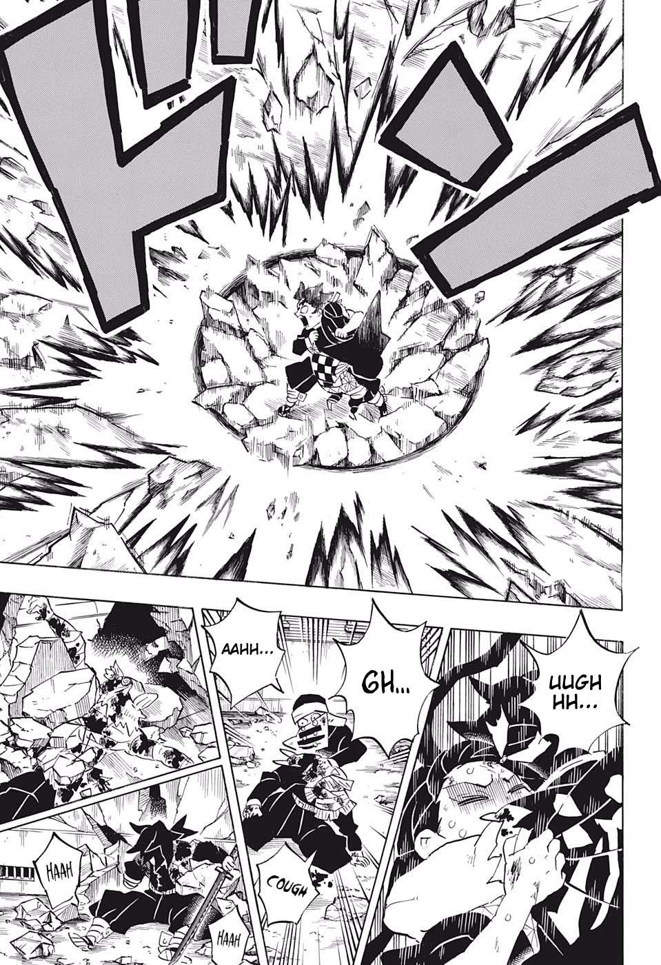 Read Kimetsu No Yaiba EN Manga Online