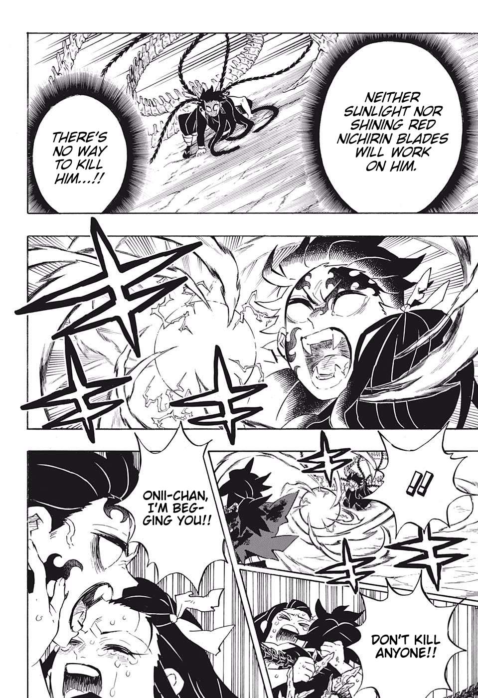 Read Kimetsu No Yaiba EN Manga Online