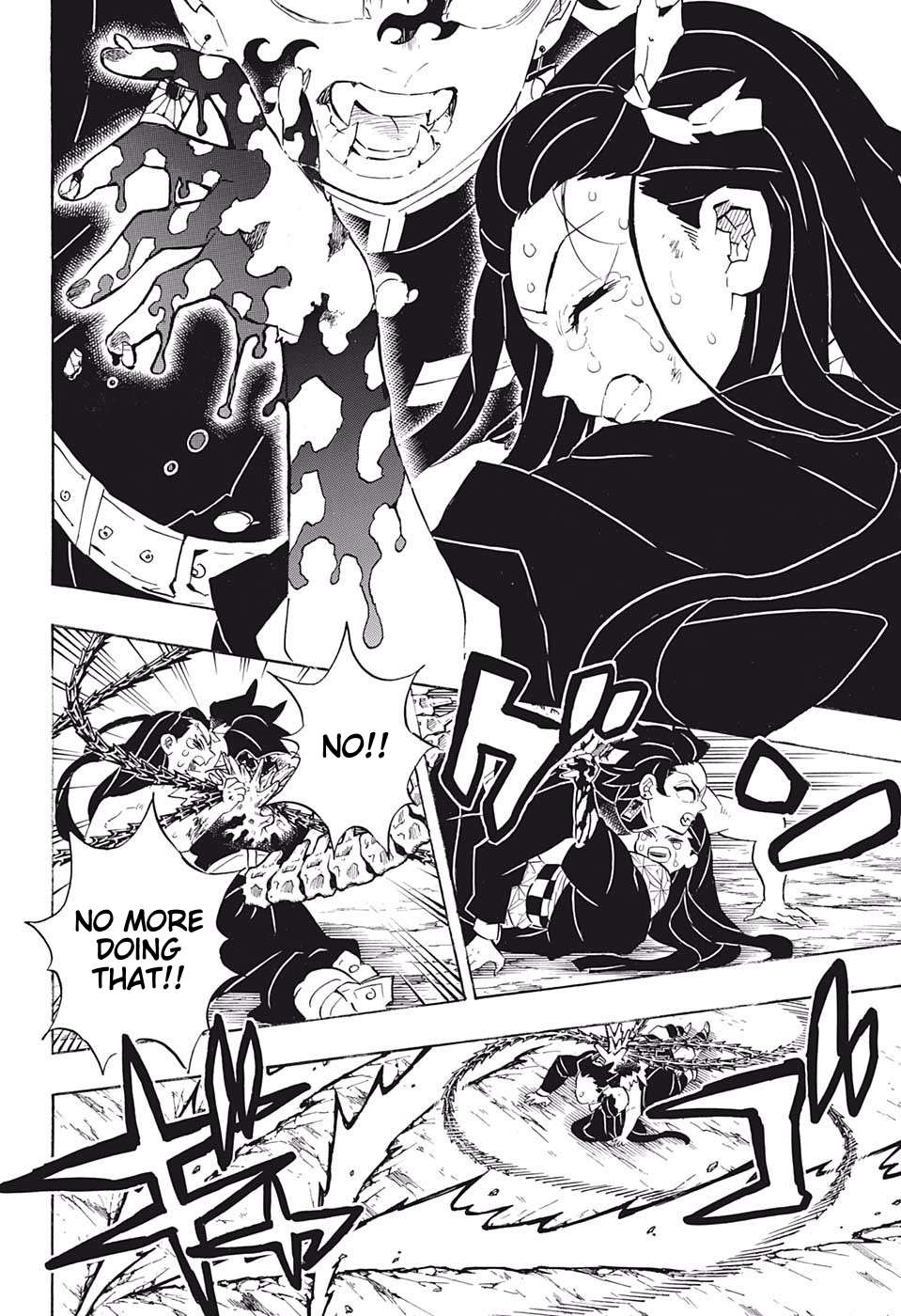 Read Kimetsu No Yaiba EN Manga Online