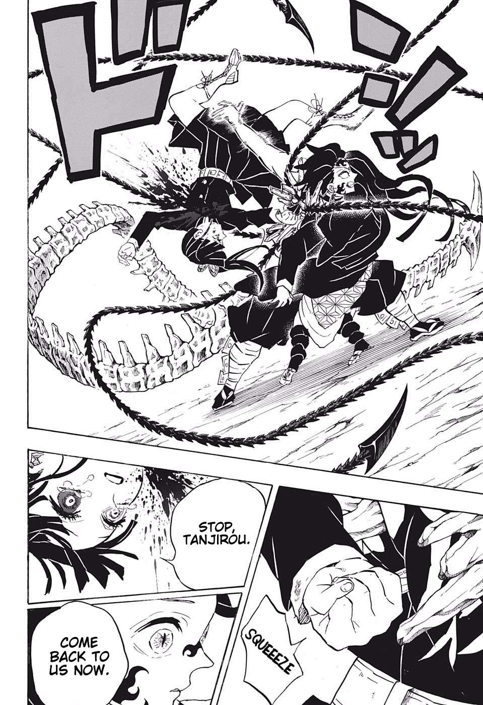 Read Kimetsu No Yaiba EN Manga Online