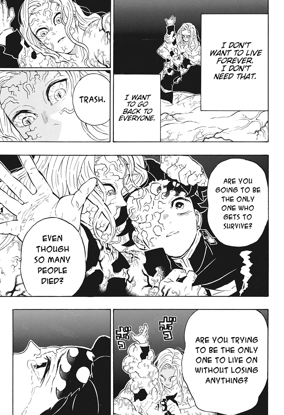 Read Kimetsu No Yaiba EN Manga Online
