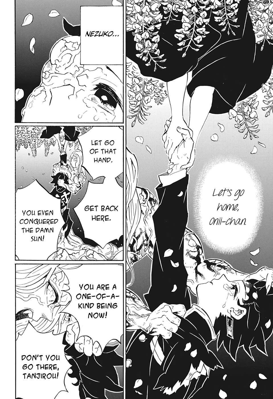 Read Kimetsu No Yaiba EN Manga Online
