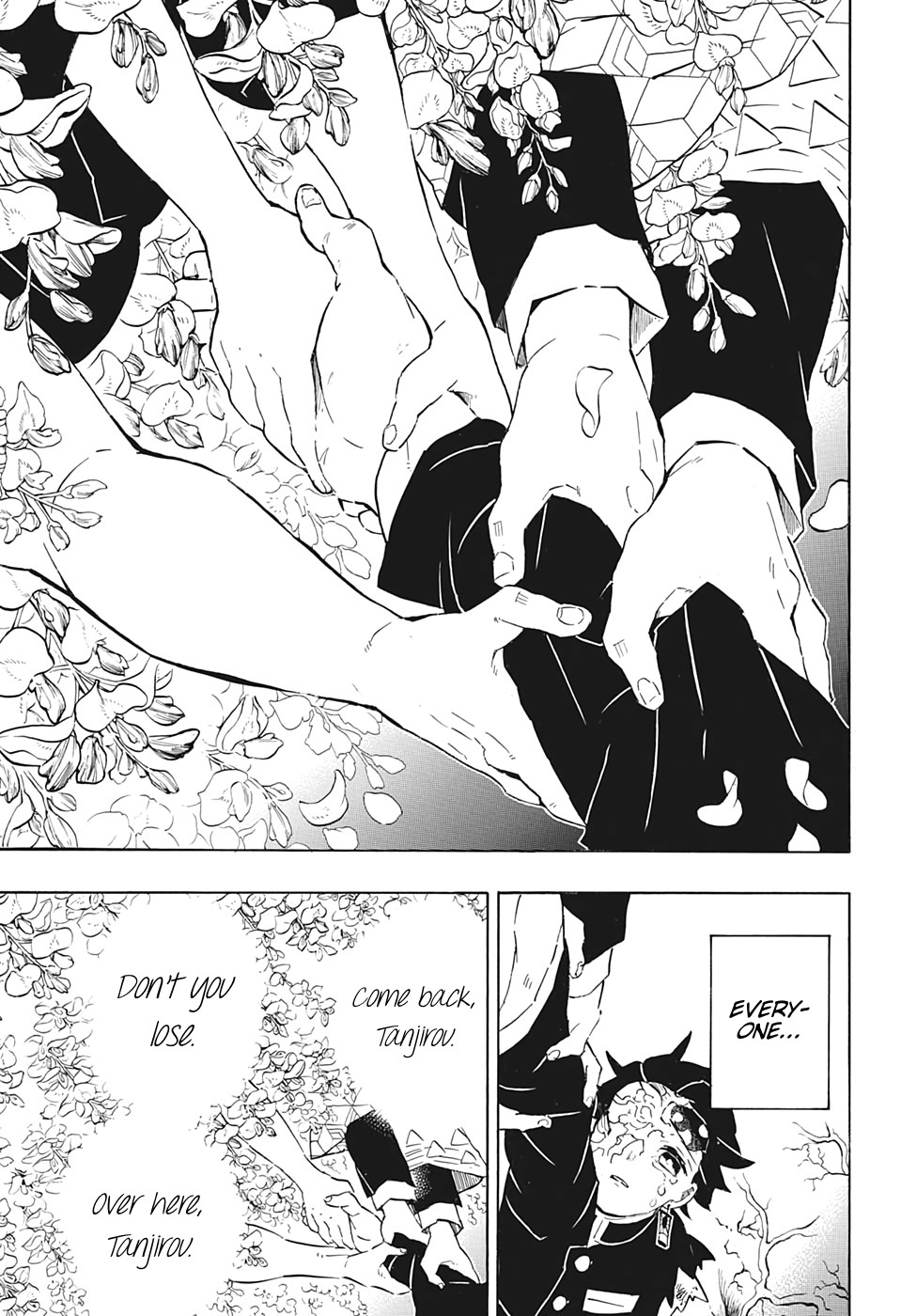 Read Kimetsu No Yaiba EN Manga Online
