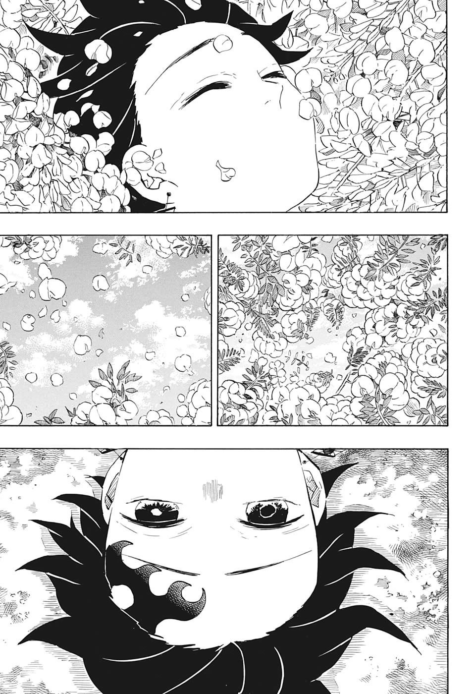 Read Kimetsu No Yaiba EN Manga Online