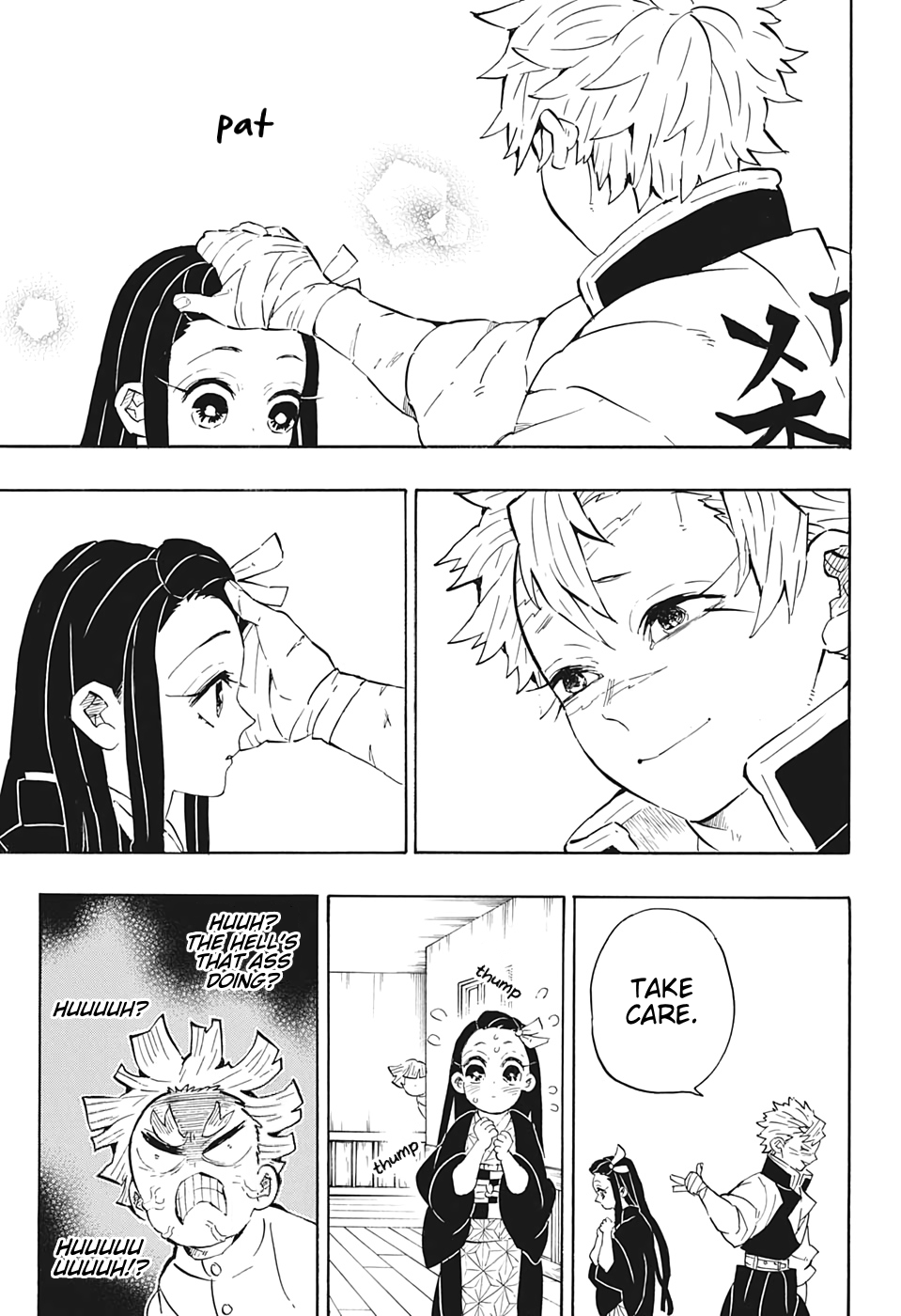 Read Kimetsu No Yaiba EN Manga Online