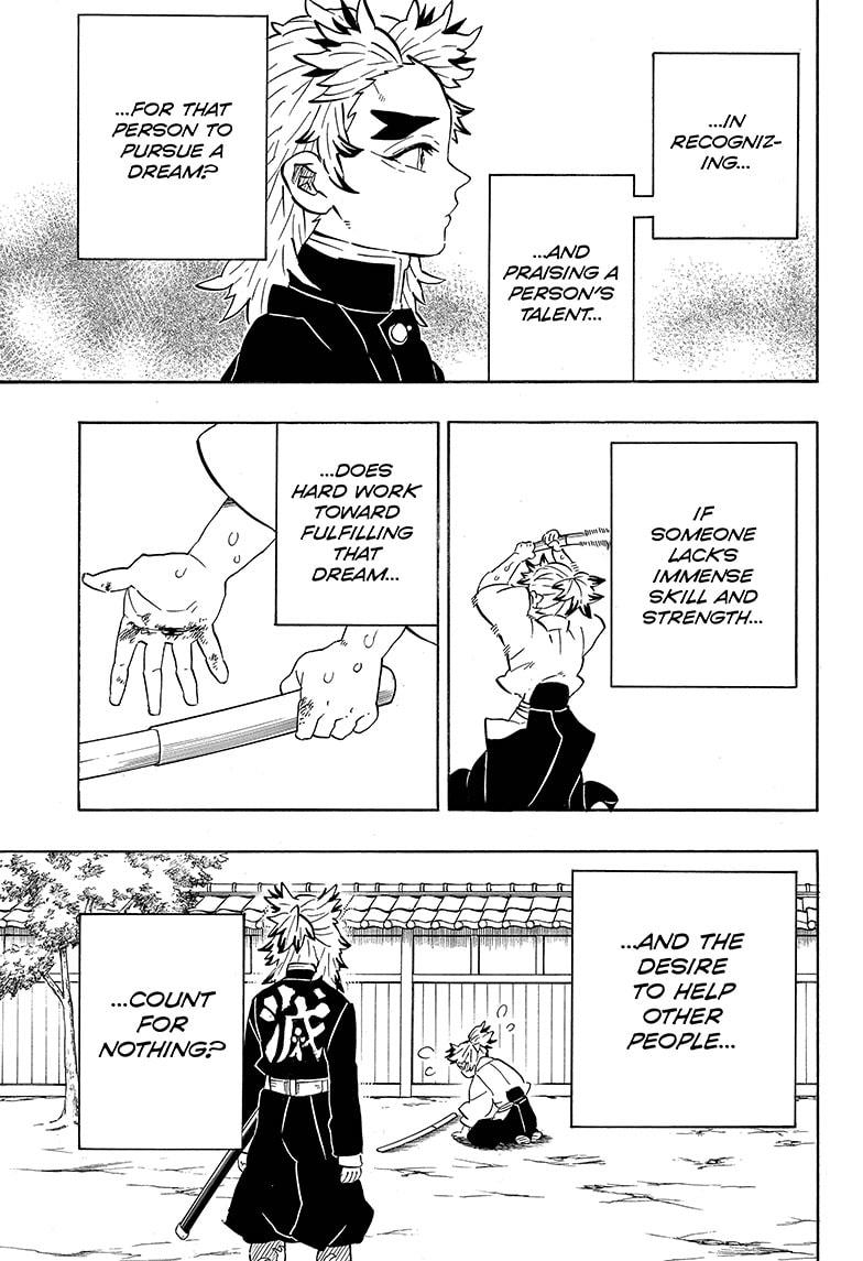 Read Kimetsu No Yaiba EN Manga Online
