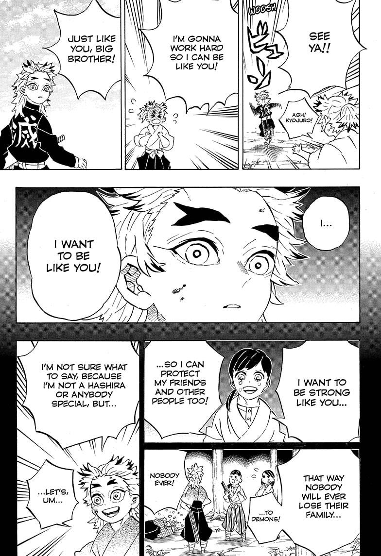Read Kimetsu No Yaiba EN Manga Online