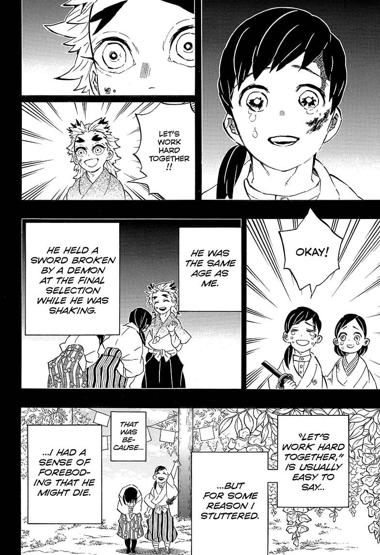 Read Kimetsu No Yaiba EN Manga Online