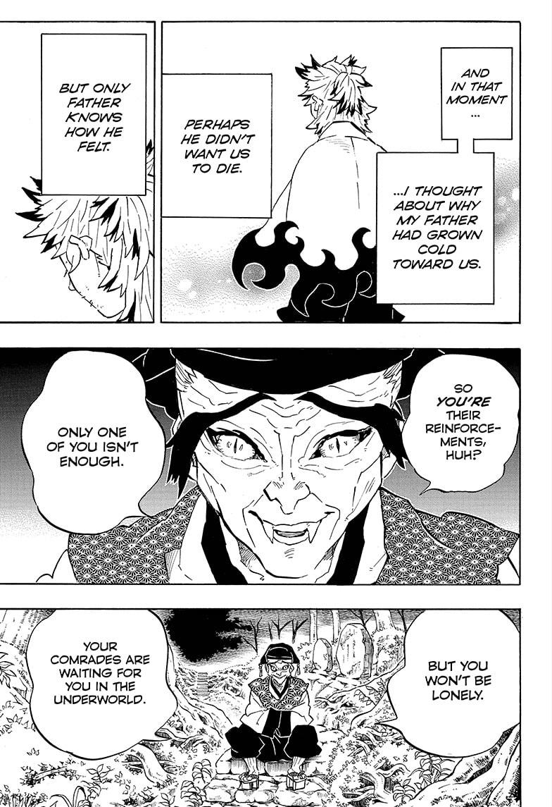 Read Kimetsu No Yaiba EN Manga Online