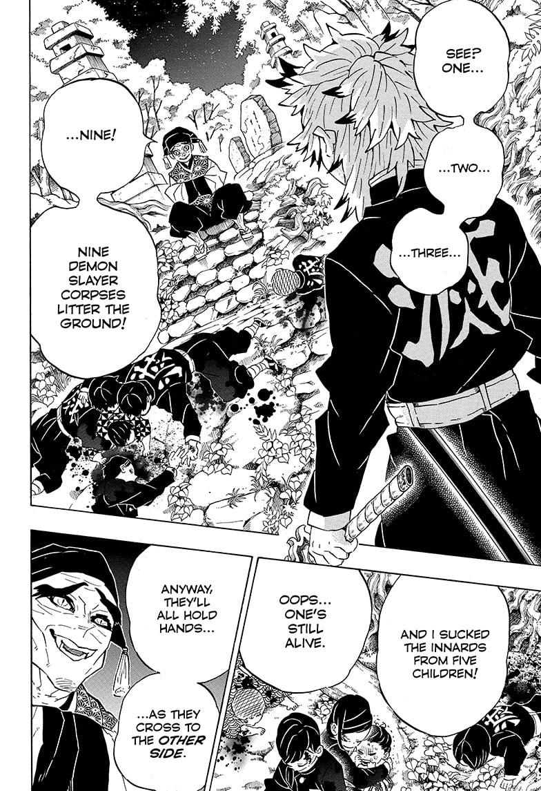 Read Kimetsu No Yaiba EN Manga Online