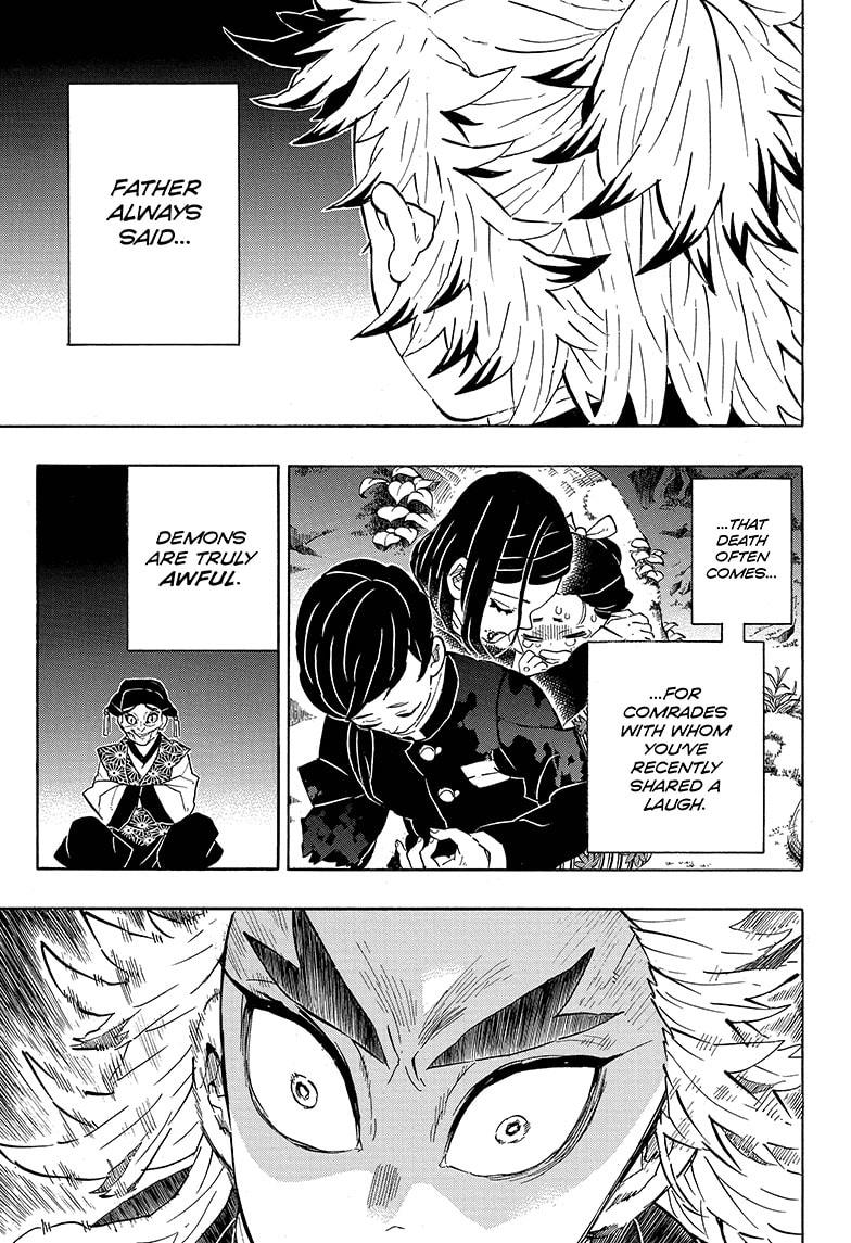 Read Kimetsu No Yaiba EN Manga Online