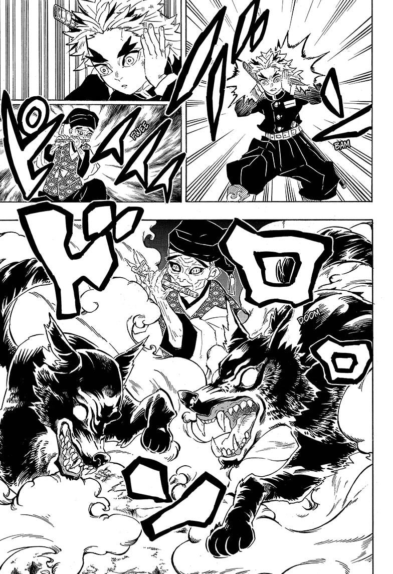 Read Kimetsu No Yaiba EN Manga Online