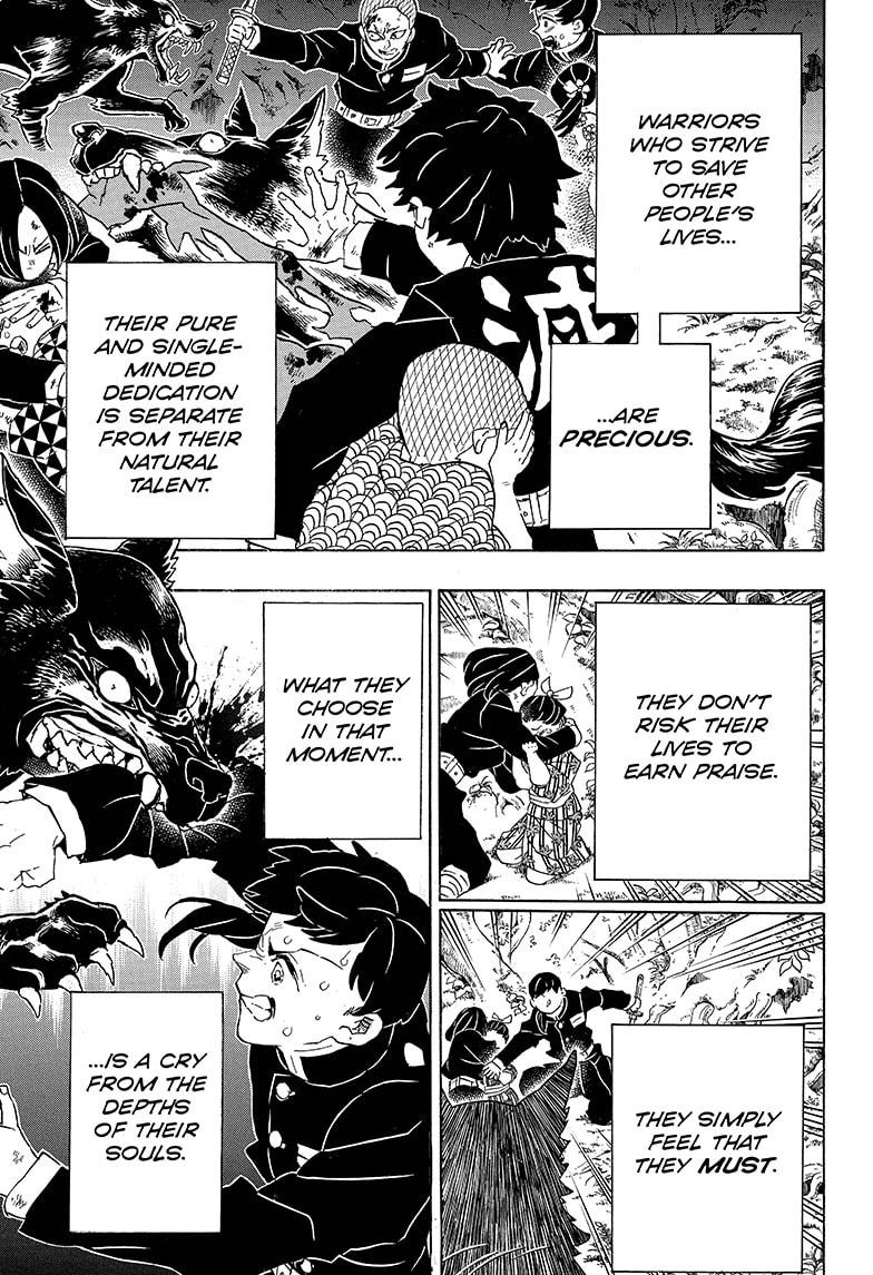Read Kimetsu No Yaiba EN Manga Online