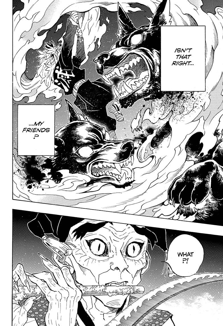 Read Kimetsu No Yaiba EN Manga Online