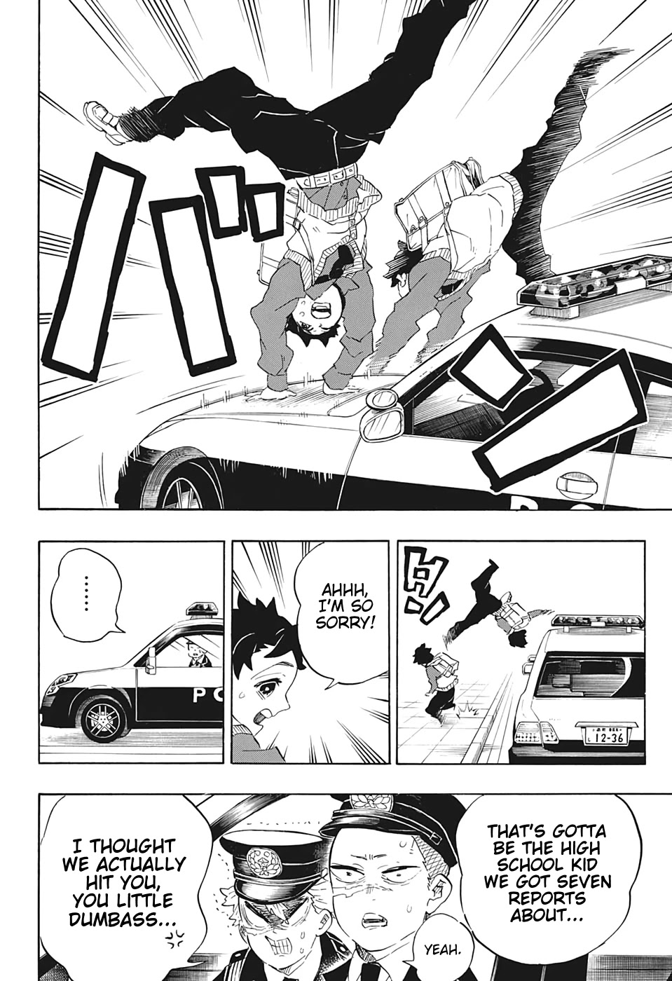 Read Kimetsu No Yaiba EN Manga Online