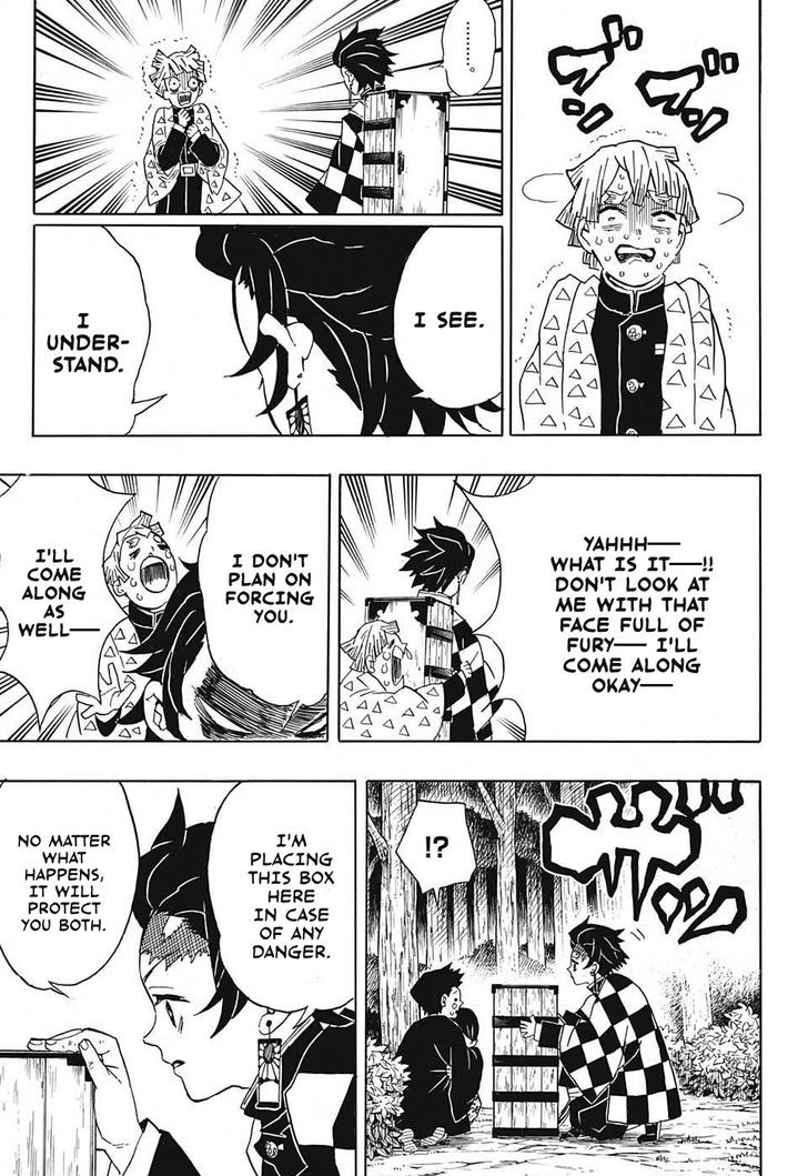 Read Kimetsu No Yaiba EN Manga Online