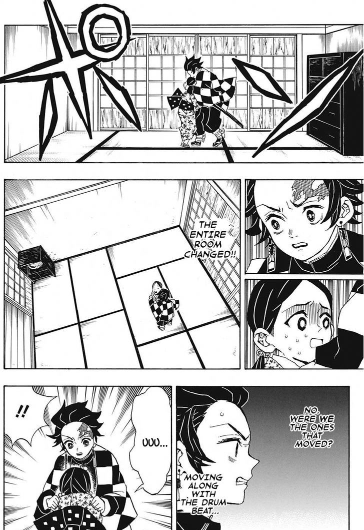 Read Kimetsu No Yaiba EN Manga Online