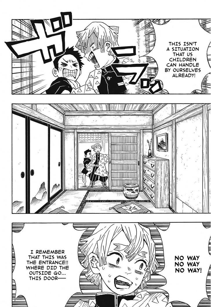 Read Kimetsu No Yaiba EN Manga Online