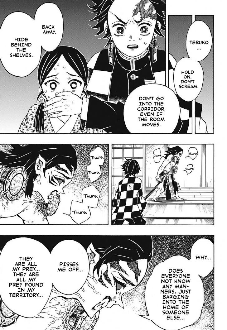 Read Kimetsu No Yaiba EN Manga Online