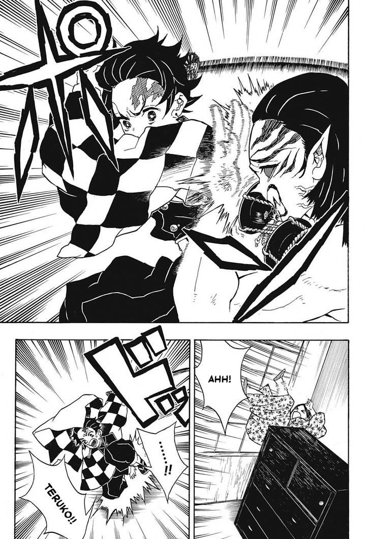 Read Kimetsu No Yaiba EN Manga Online