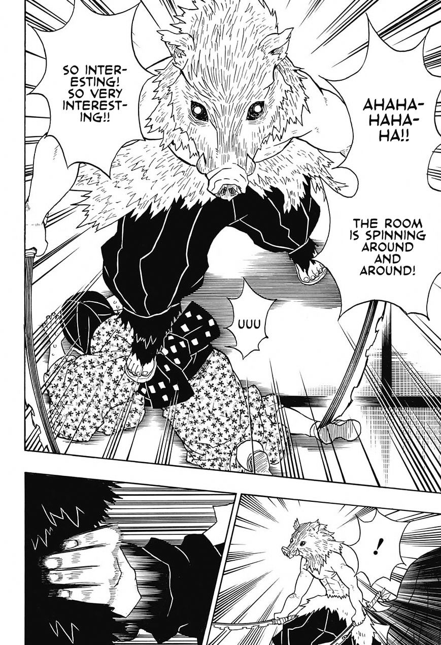 Read Kimetsu No Yaiba EN Manga Online