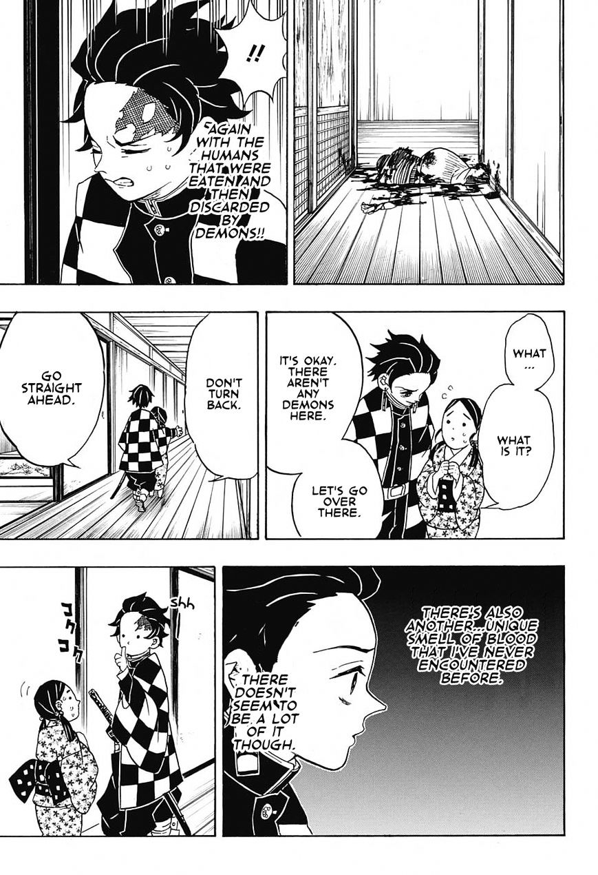 Read Kimetsu No Yaiba EN Manga Online