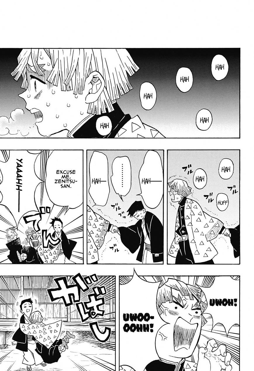 Read Kimetsu No Yaiba EN Manga Online