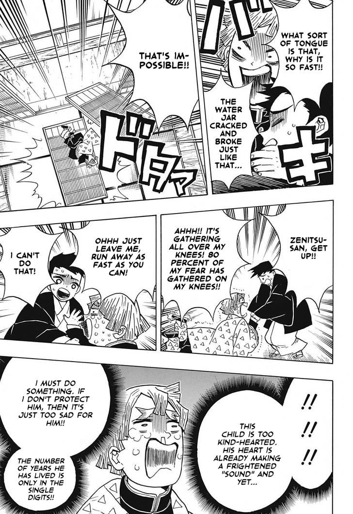 Read Kimetsu No Yaiba EN Manga Online