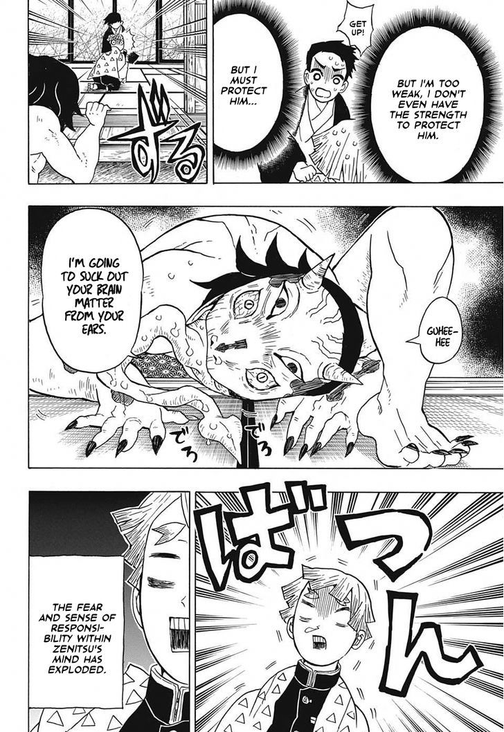 Read Kimetsu No Yaiba EN Manga Online