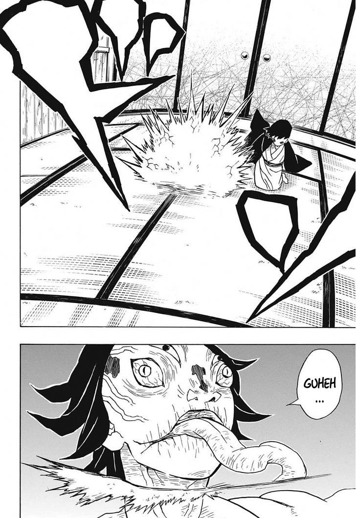 Read Kimetsu No Yaiba EN Manga Online